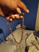 The GUU Shop 14mm Infinity Link Chain Review