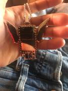 The GUU Shop RIP WING 3D CUSTOM PICTURE PENDANT Review