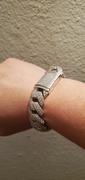 The GUU Shop 19MM 2-Row Iced Prong Cuban Bracelet Review