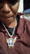 The GUU Shop RIP WING 3D CUSTOM PICTURE PENDANT Review