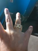 The GUU Shop 14MM Iced Prong Cuban Ring Review