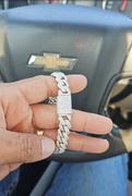 The GUU Shop 925S & VVS MOISSANITE 10MM CUBAN BRACELET Review