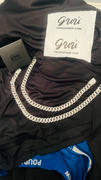 The GUU Shop 18mm Curved Clasp Bubble Cuban Link Chain Review