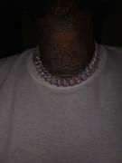 The GUU Shop 18mm Curved Clasp Bubble Cuban Link Chain Review