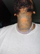 The GUU Shop 18mm Curved Clasp Bubble Cuban Link Chain Review