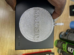 The GUU Shop CUSTOM LETTER NECKLACE 3D BIG DISC Review