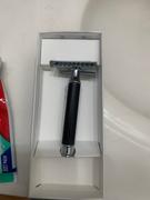 Grown Man Shave MÜHLE R41GS Grande Safety Razor Stainless Steel Review