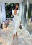 My Outfit Online New Standard Jumpsuit - White (Pre Order - Ship Out 12/10) Review