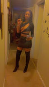My Outfit Online Jordyn Mini Dress Black Review