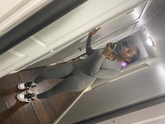 My Outfit Online New Standard Jumpsuit - Gray Review