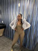 My Outfit Online Katy Jumpsuit - Brown Review