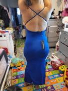 My Outfit Online Now Or Never Open Back Maxi Dress - Cobalt Blue (Pre Order - Will Ship Out June 30th) Review