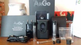Herbalize Store FR Arizer Go | ArGo Review