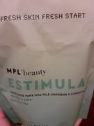 MPL'Beauty estimula: Exfoliating Matcha Review