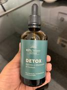 MPL'Beauty Detox Drops Review