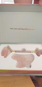 MPL'Beauty Kit Gua Sha Rose Quartz Review