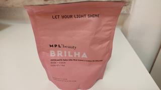 Mpl'Beauty brilla: Exfoliante de Coco Rose y revisión