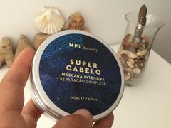 MPL'Beauty Intensive Mask Super Hair Review