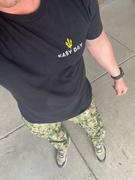 Easy Day Apparel  BONEFROG T SHIRT Review