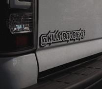TSO Manufacturing Social Media Emblems Review