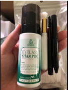 Forabeli Beauty Lash Shampoo for Eyelash Extensions | Forabeli Review