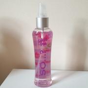 So...? Fragrance SO…? Sweet Pea Body Mist 100ml Review