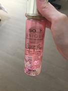 So...? Fragrance SO…? Unique Sweet Pea Body Mist Review