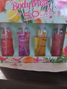 So...? Fragrance NEW Body Mist by So…? Mini Set - four 50ml scents 2022 Review