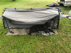 Overlander Mountain Hatch Tents Review