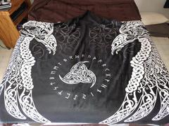 Lunafide Ragnarök Bloody Hooded Blanket-Limited Review