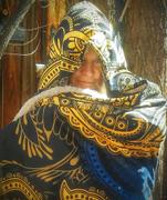 Lunafide Viking Runes Hooded Blanket Review