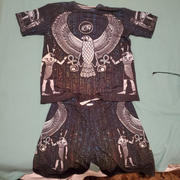 Lunafide Horus Shirt Review