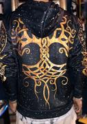 Lunafide Yggdrasil Zip Hoodie Review
