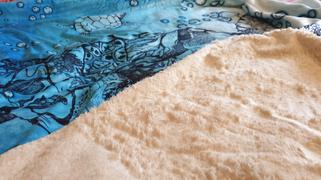 Lunafide Ocean Life Hooded Blanket Review