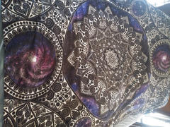 Lunafide Galaxy Mandala Blanket Review
