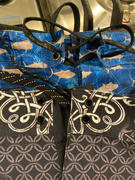 Lunafide Ravens of Midgard Boardshorts Review