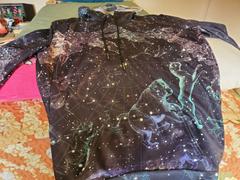 Lunafide Constellations Pullover Hoodie Review