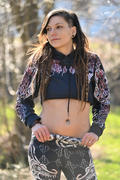 Lunafide Helm of Awe Crop Hoodie Review