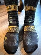 Lunafide Book of the Dead Socks Review