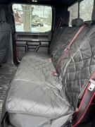 4Knines® Multi-Function Crew Cab Truck Seat Cover with Hammock Review