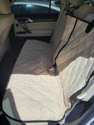 4Knines® Multi-Function Split Rear Seat Cover - No Hammock Review