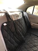 4Knines® Dog Rear Seat Cover with Hammock Review