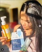 Plump Shop D.N.A Hydrating Protein Mask Review