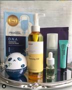 Plump Shop D.N.A Hydrating Protein Mask Review