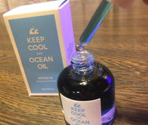 Plump Shop Ocean Deep Blue Oil Review