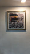 ArtSalwa Kaabah Tawaf Monogold Frame Review