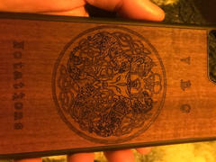 WUDN Custom Wood iPhone 7 Plus, 8 Plus Case Review