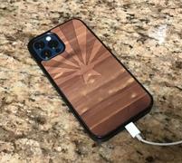 WUDN Custom Wood iPhone 12 Pro Case 6.1 Review