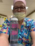 50 Strong Hearts Teacher Water Bottle Review