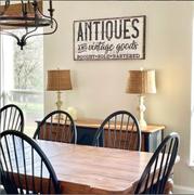 Olive Branch Farmhouse Antiques and Vintage Goods Sign Review